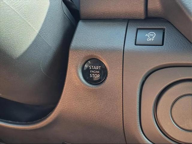 2026 Nissan Frontier Crew Cab PRO-X 4x2