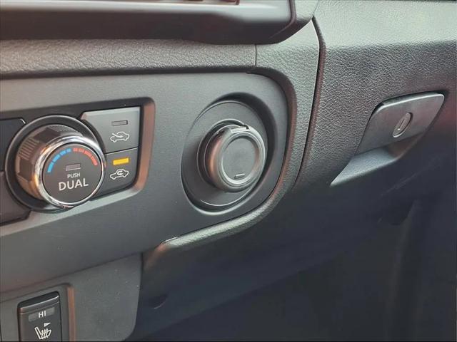 2026 Nissan Frontier Crew Cab PRO-X 4x2