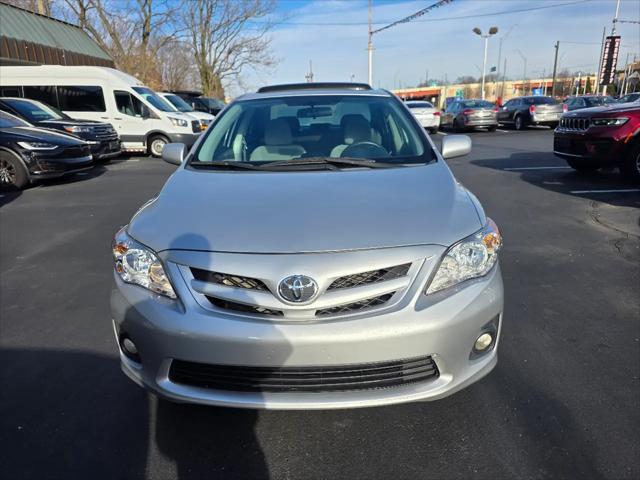 2013 Toyota Corolla LE