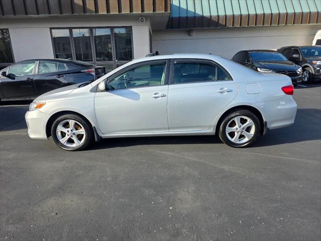 2013 Toyota Corolla LE
