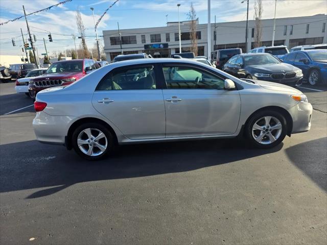 2013 Toyota Corolla LE