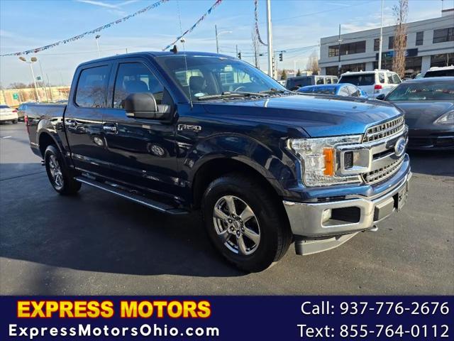 2020 Ford F-150 XLT for sale in Dayton, OH