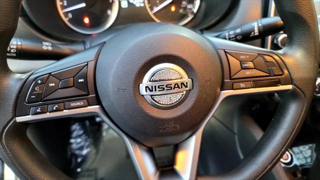 2021 Nissan Versa S Xtronic CVT