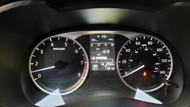 2021 Nissan Versa S Xtronic CVT