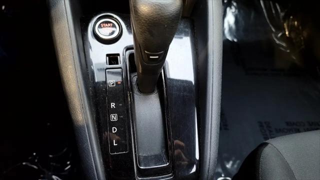 2021 Nissan Versa S Xtronic CVT