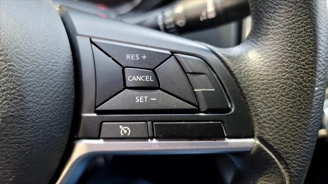 2021 Nissan Versa S Xtronic CVT