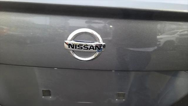 2021 Nissan Versa S Xtronic CVT