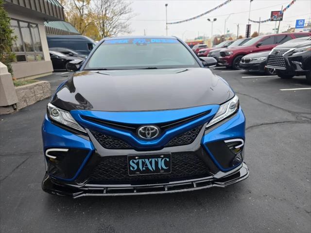 2020 Toyota Camry XSE