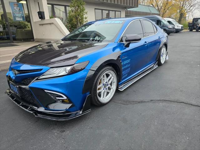 2020 Toyota Camry XSE