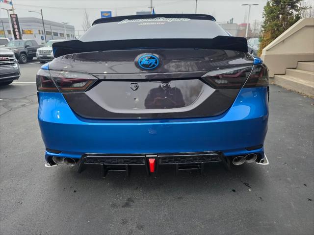 2020 Toyota Camry XSE