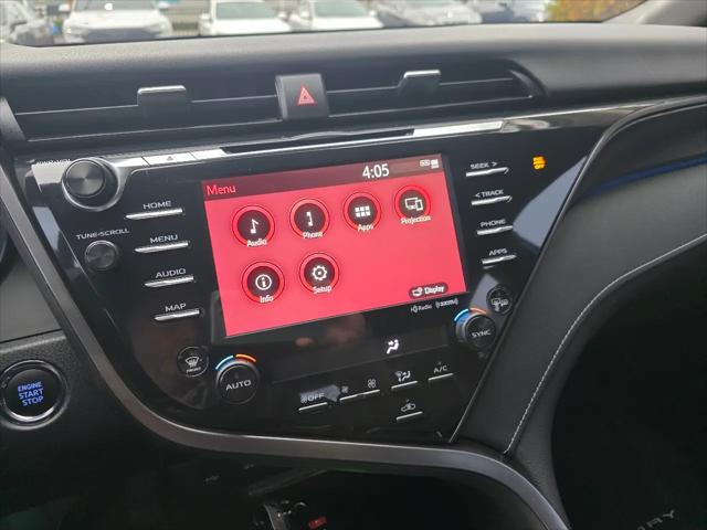 2020 Toyota Camry XSE