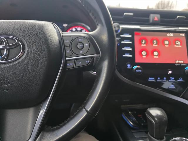 2020 Toyota Camry XSE