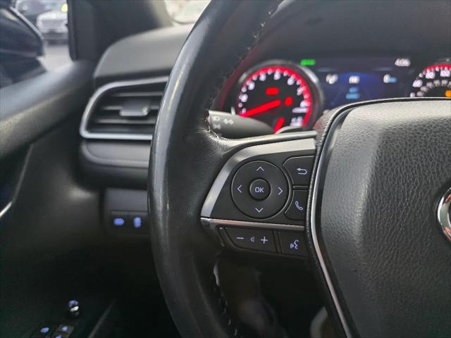 2020 Toyota Camry XSE