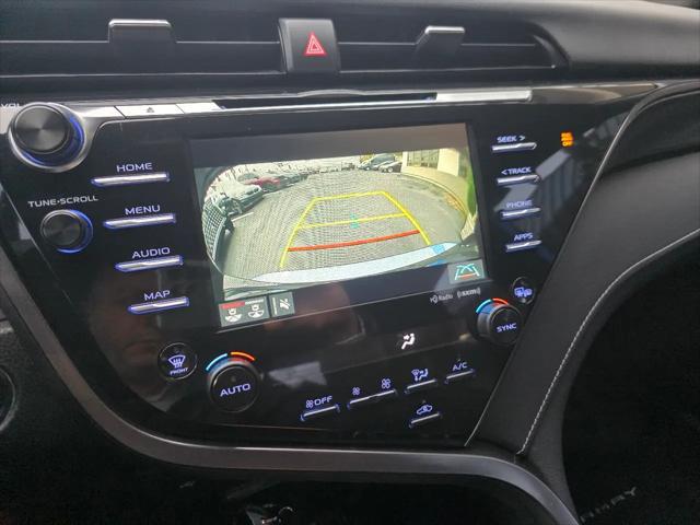 2020 Toyota Camry XSE