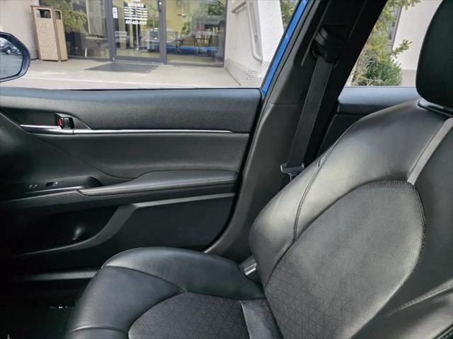 2020 Toyota Camry XSE