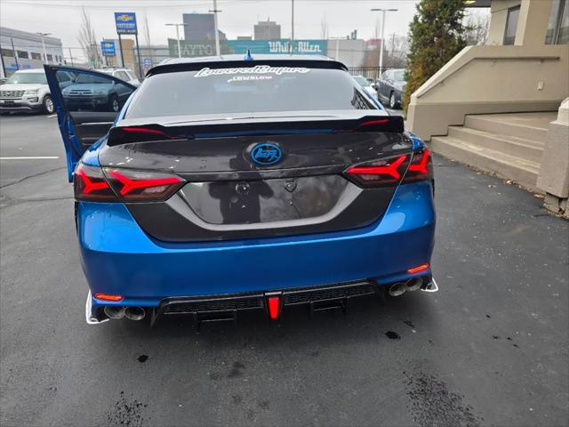 2020 Toyota Camry XSE