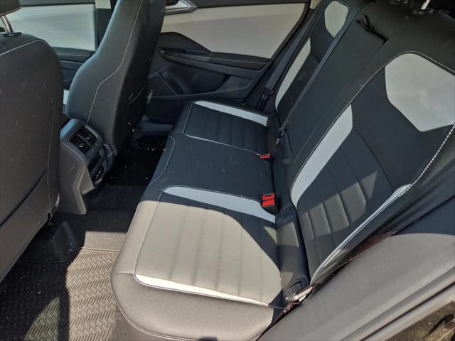 2026 Volkswagen Taos SEL