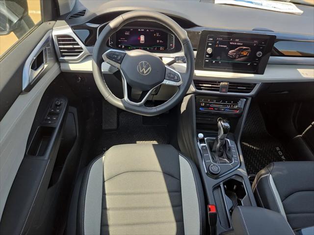 2026 Volkswagen Taos SEL