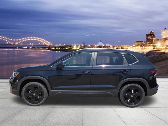 2026 Volkswagen Taos SEL