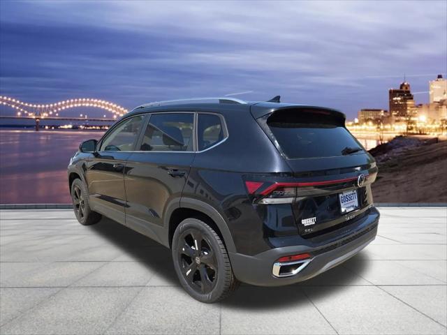 2026 Volkswagen Taos SEL