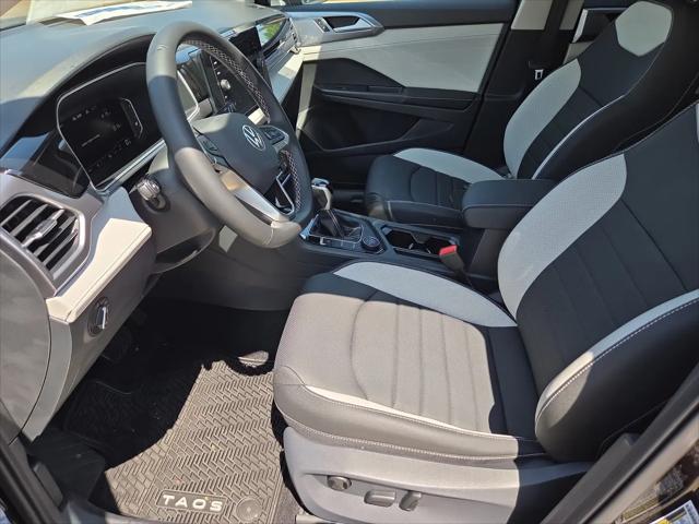 2026 Volkswagen Taos SEL
