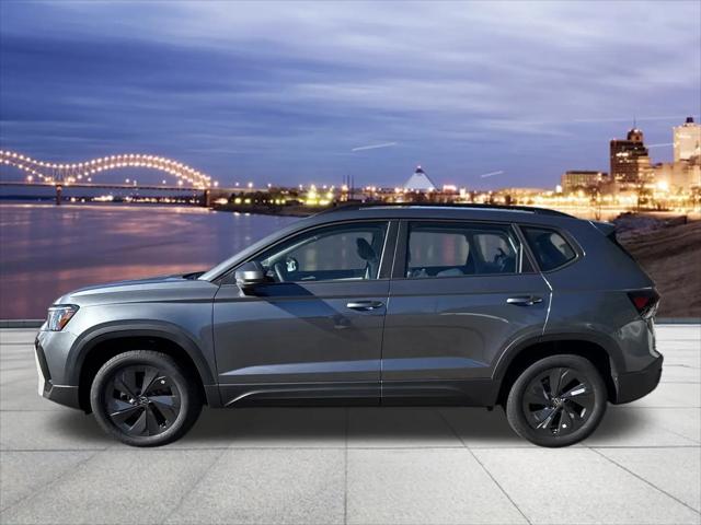2026 Volkswagen Taos S