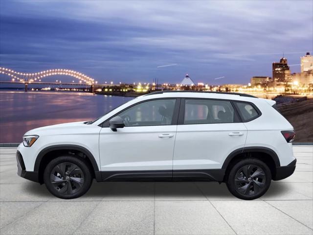 2026 Volkswagen Taos S