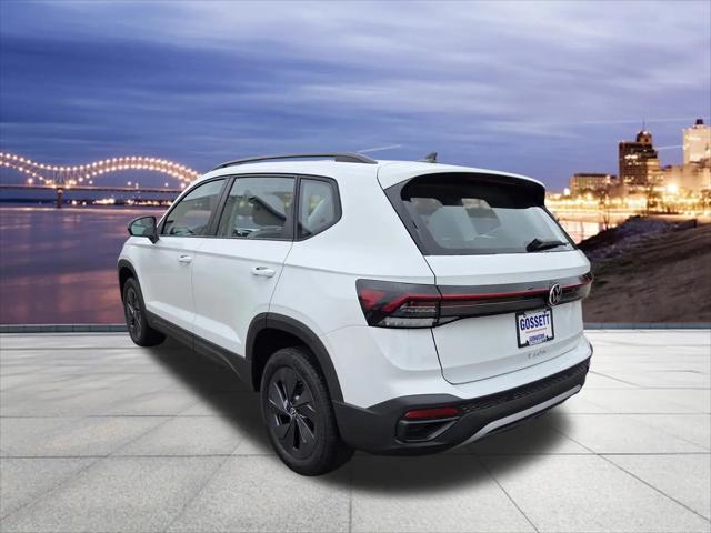 2026 Volkswagen Taos S