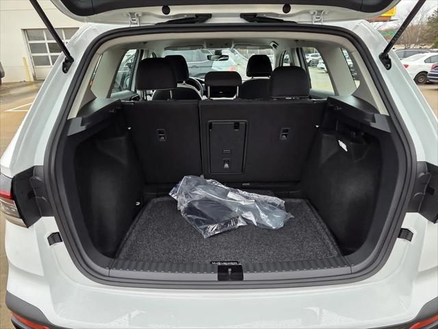 2026 Volkswagen Taos S