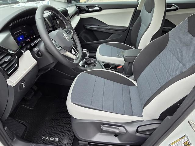 2026 Volkswagen Taos S