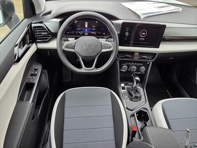 2026 Volkswagen Taos S