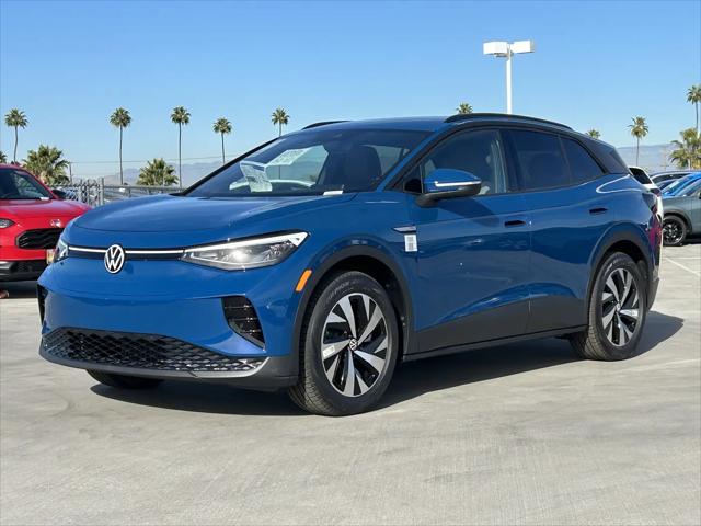 2026 Volkswagen ID.4 Pro