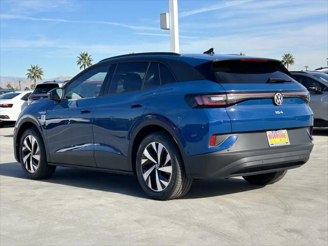 2026 Volkswagen ID.4 Pro