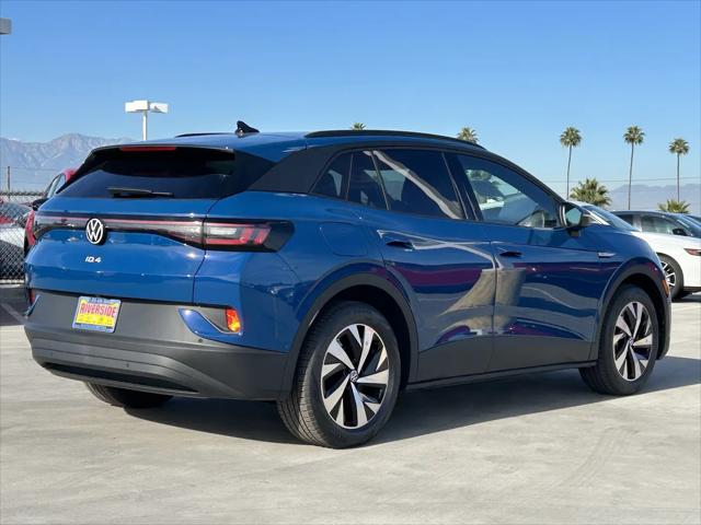 2026 Volkswagen ID.4 Pro