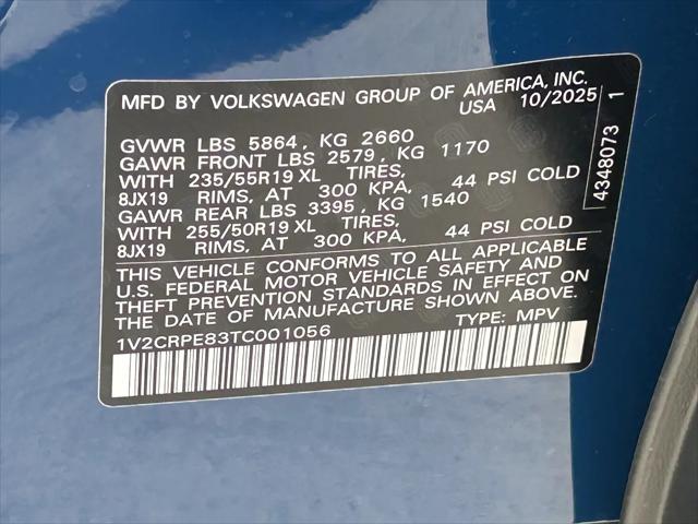 2026 Volkswagen ID.4 Pro