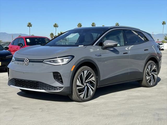 2026 Volkswagen ID.4 AWD Pro S Plus