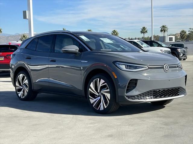 2026 Volkswagen ID.4 AWD Pro S Plus