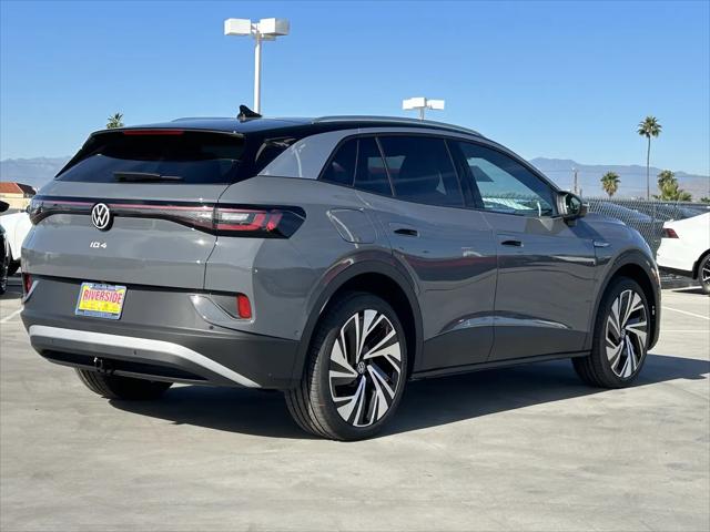 2026 Volkswagen ID.4 AWD Pro S Plus
