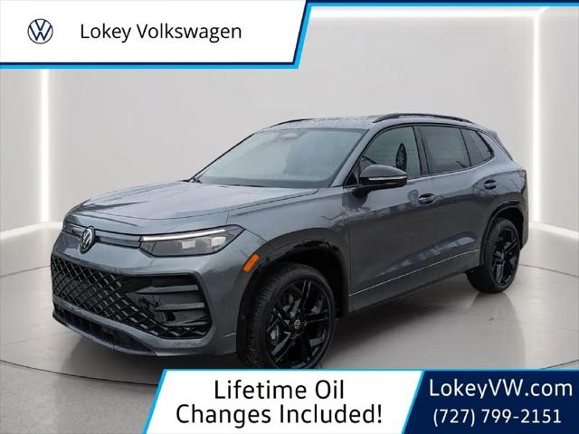 2026 Volkswagen Tiguan SE R-Line Black for sale in Clearwater, FL