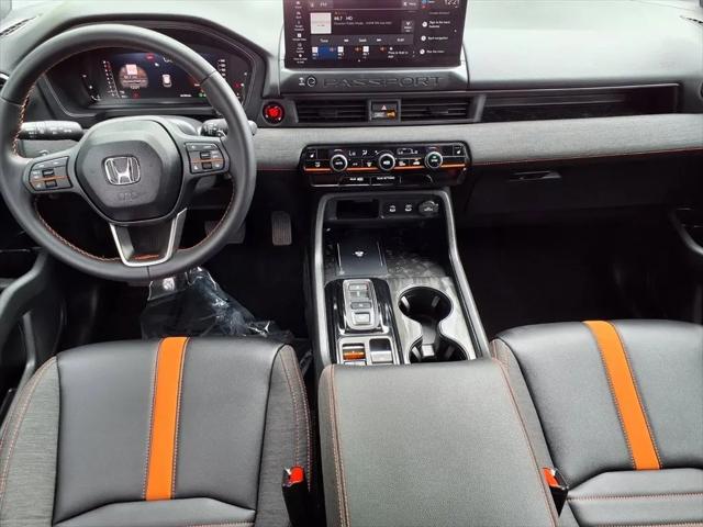 2026 Honda Passport AWD TrailSport