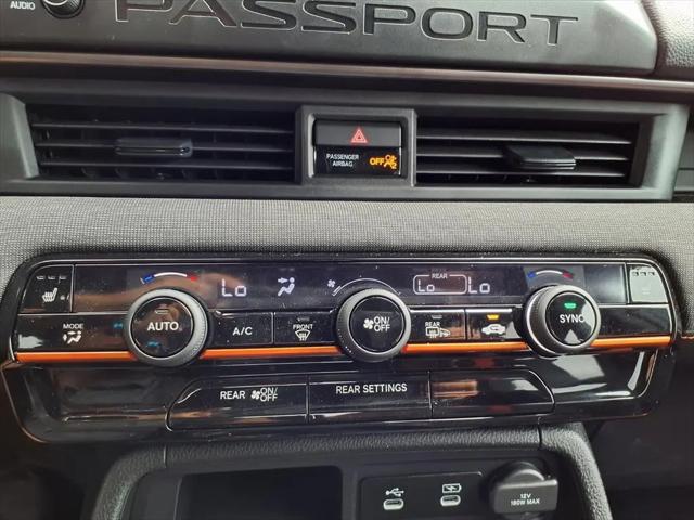 2026 Honda Passport AWD TrailSport