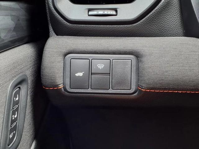 2026 Honda Passport AWD TrailSport