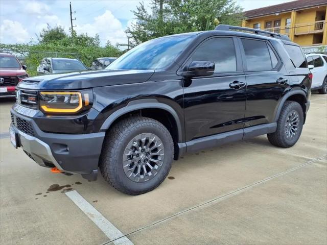 2026 Honda Passport AWD TrailSport