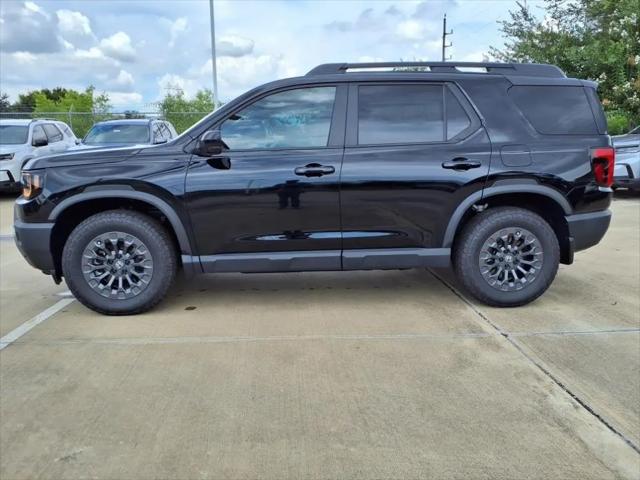 2026 Honda Passport AWD TrailSport