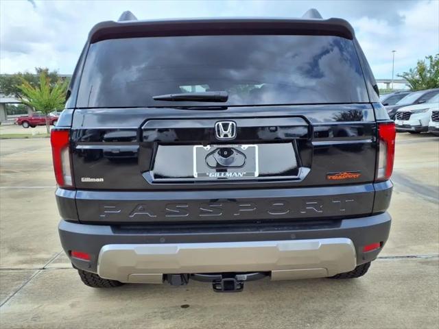 2026 Honda Passport AWD TrailSport