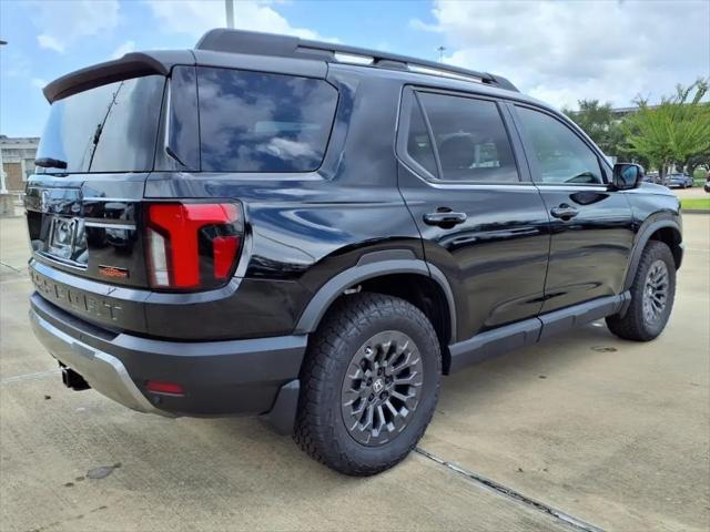 2026 Honda Passport AWD TrailSport
