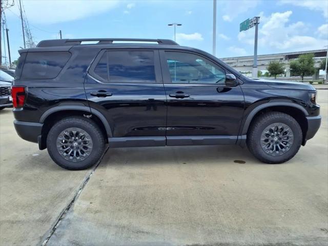 2026 Honda Passport AWD TrailSport