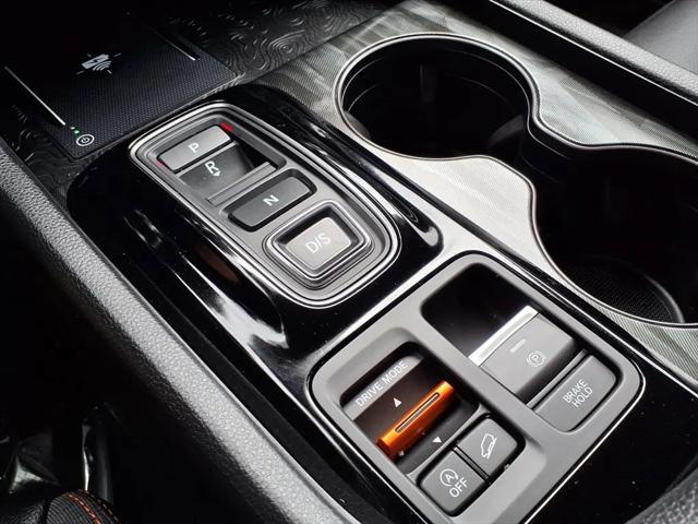 2026 Honda Passport AWD TrailSport