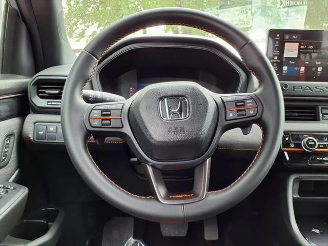 2026 Honda Passport AWD TrailSport