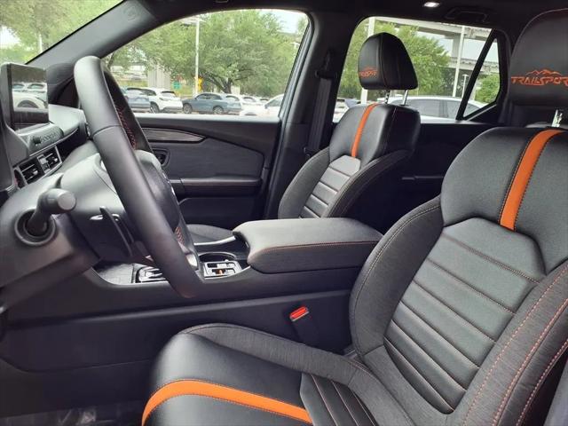 2026 Honda Passport AWD TrailSport